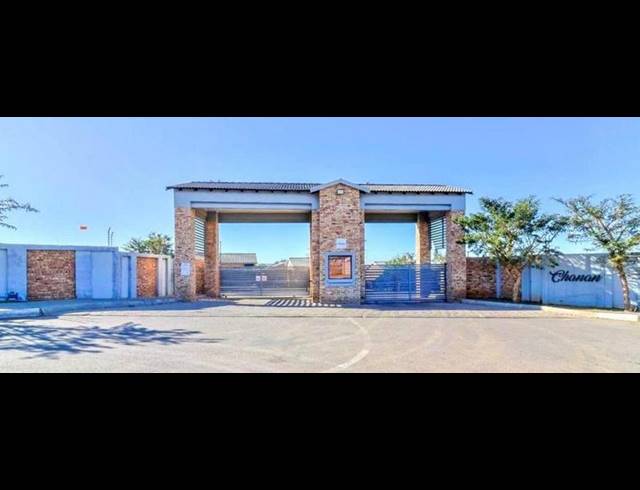 1 BEDROOM APARTMENT FOR SALE IN GROBLERPARK